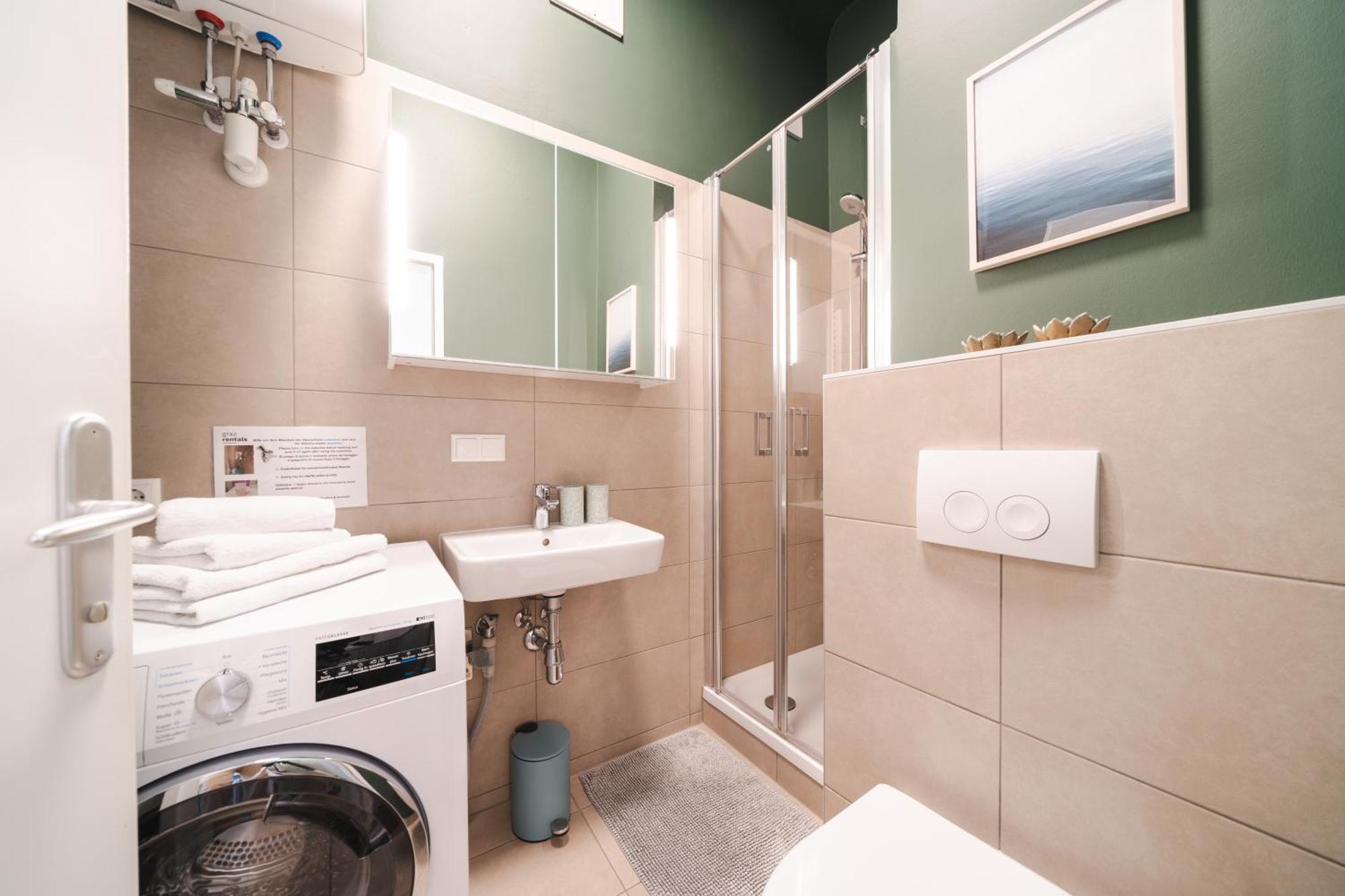 Flat By Grazrentals With Garden View & Parking Included Apartmán Štýrský Hradec