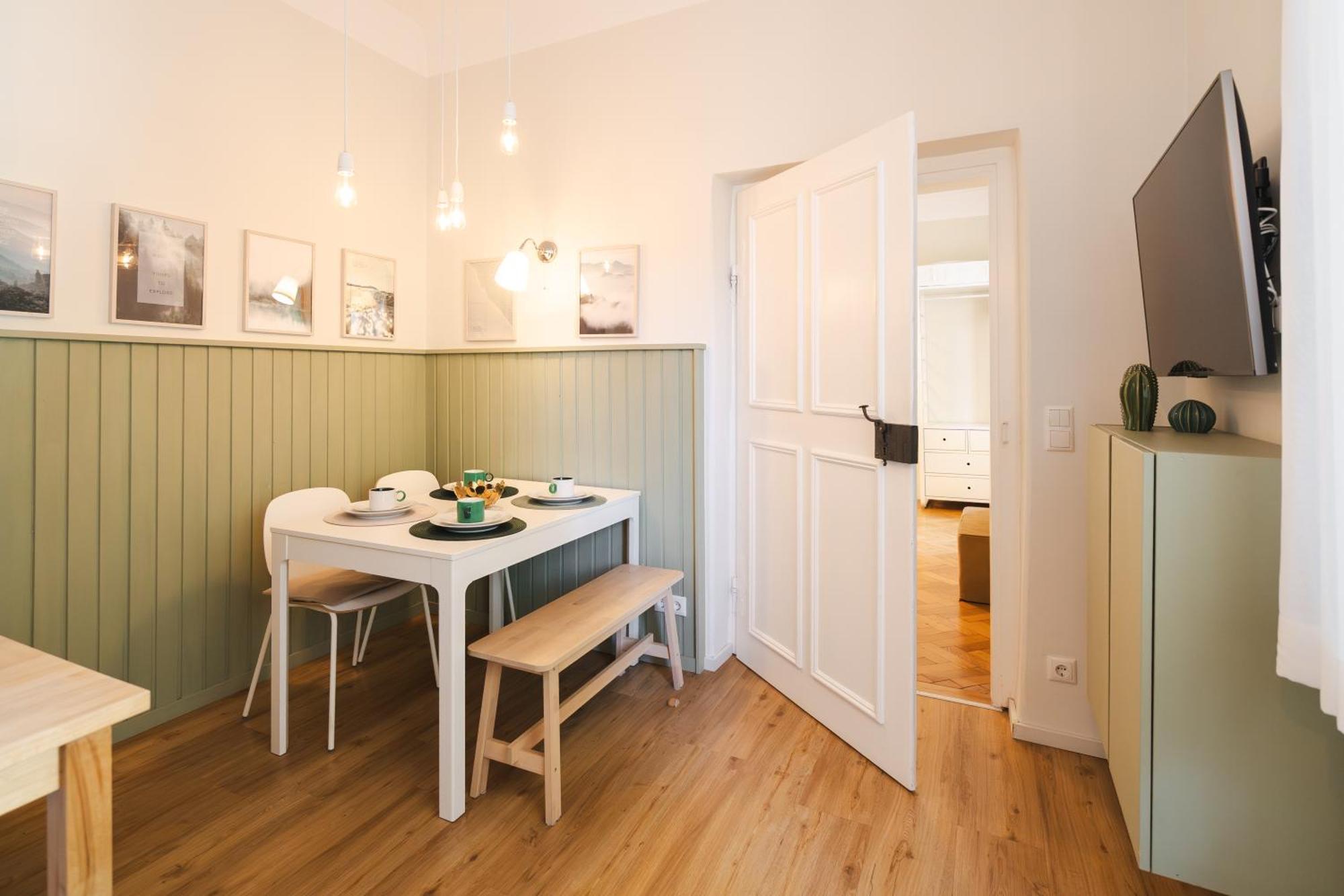Apartmán Flat By Grazrentals With Garden View & Parking Included Štýrský Hradec