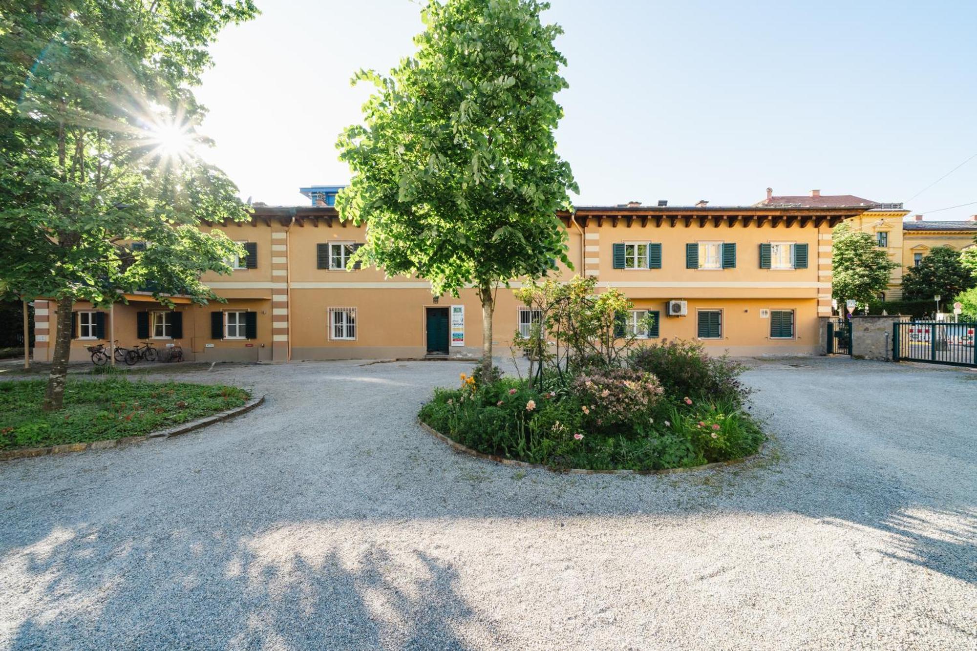 Apartmán Flat By Grazrentals With Garden View & Parking Included Štýrský Hradec