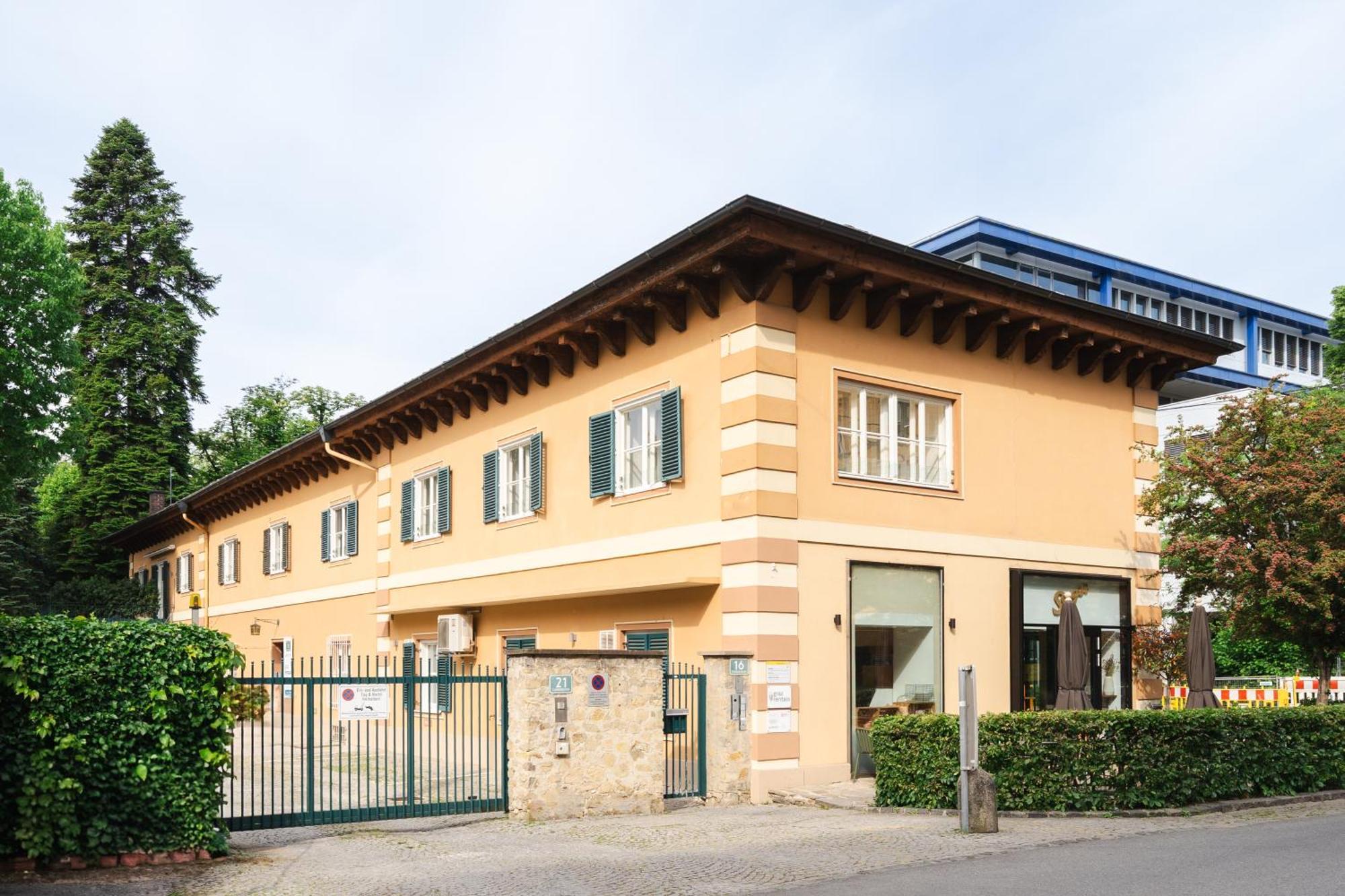 Flat By Grazrentals With Garden View & Parking Included Štýrský Hradec