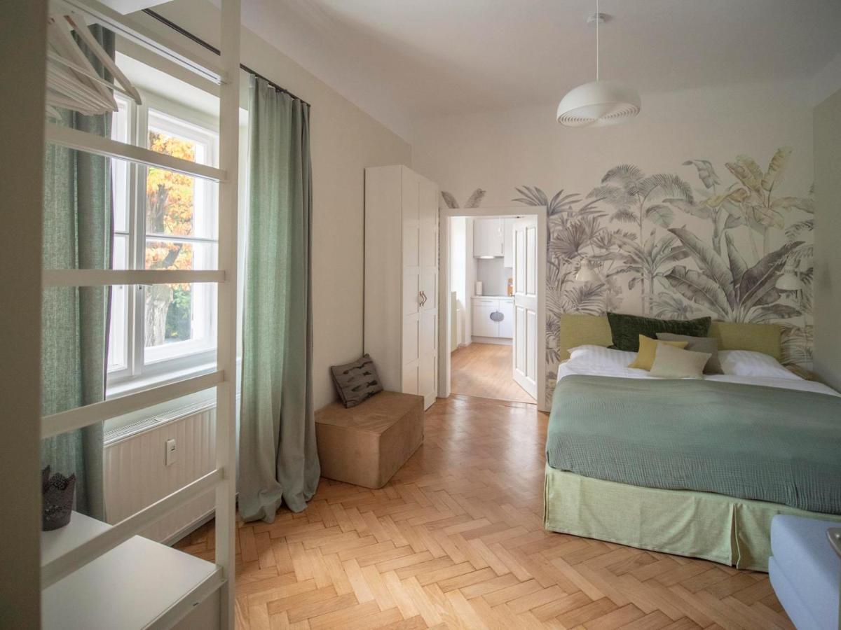 Apartmán Flat By Grazrentals With Garden View & Parking Included Štýrský Hradec