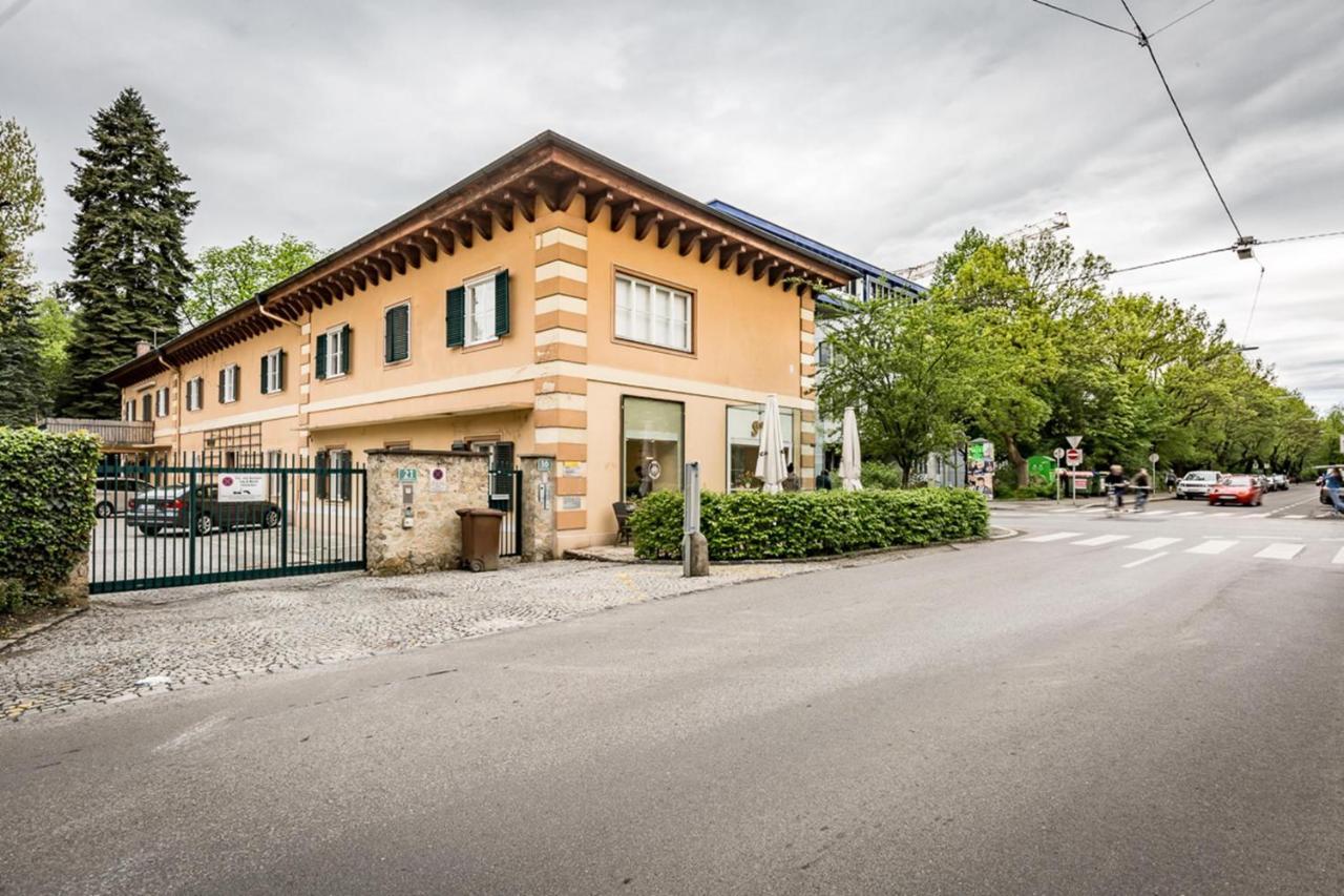 Apartmán Flat By Grazrentals With Garden View & Parking Included Štýrský Hradec